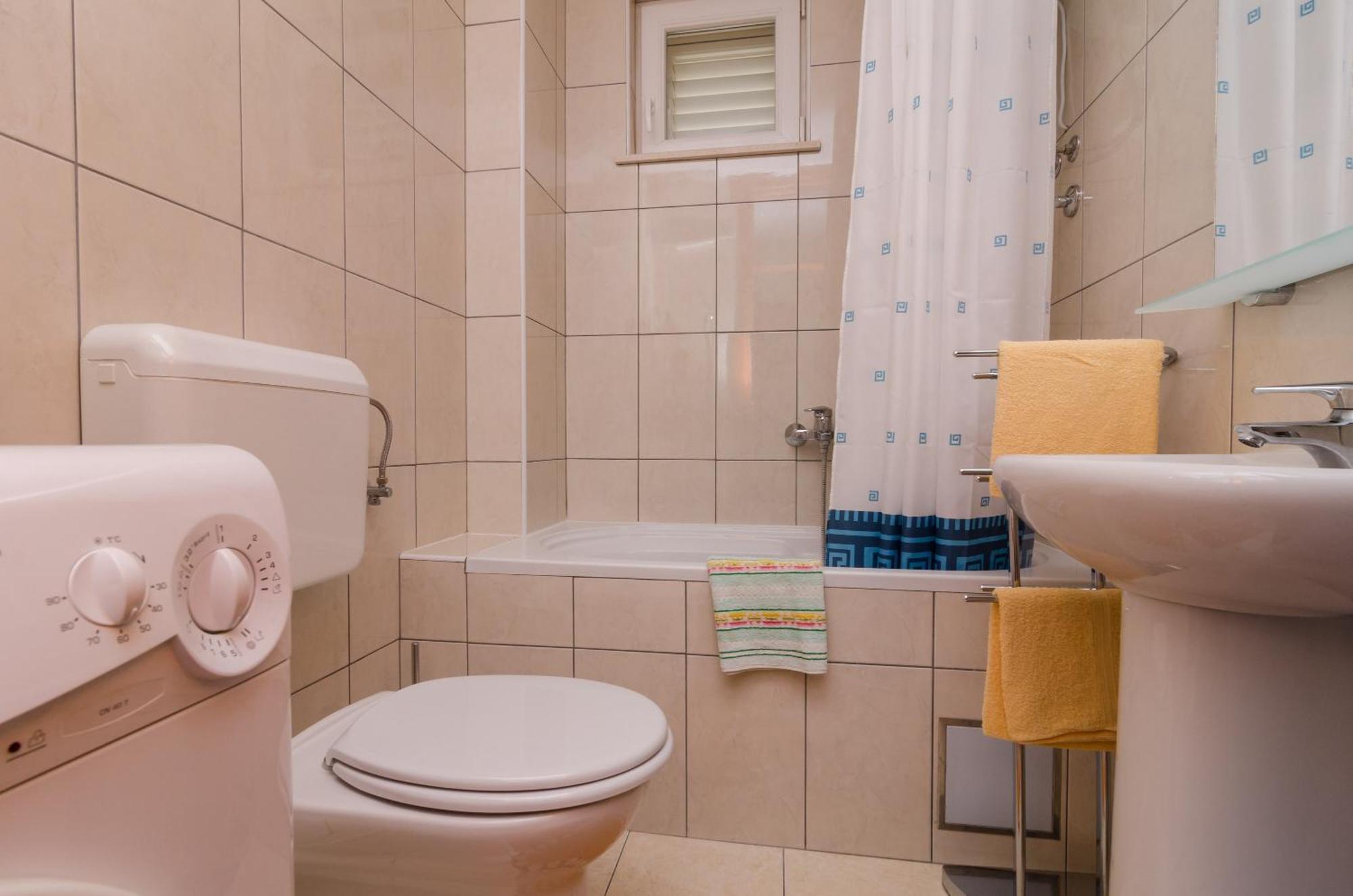 Apartment Cavtat Beauty Bilik gambar