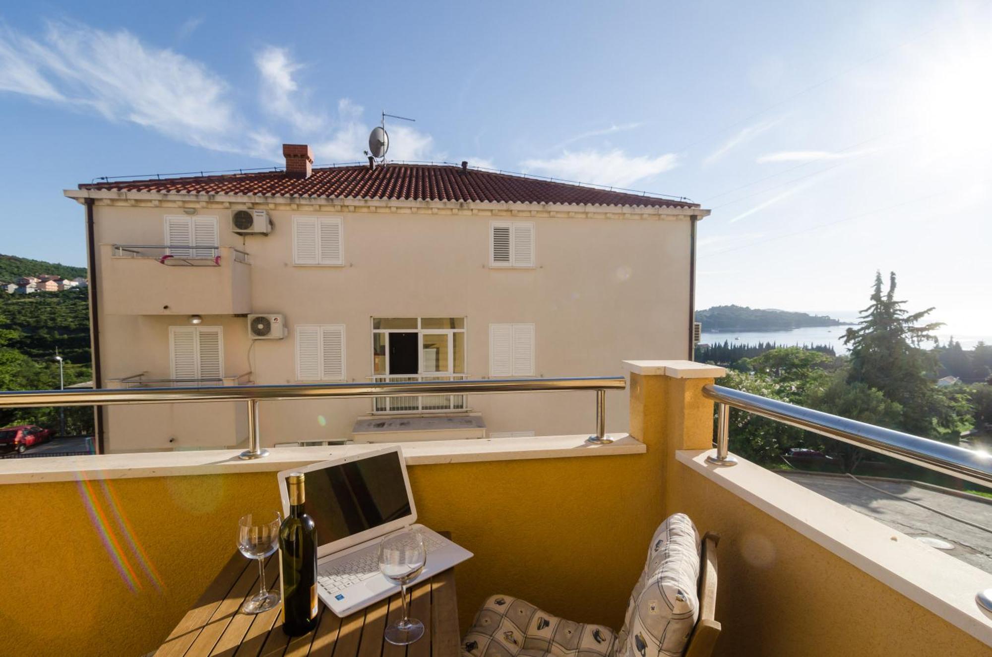 Apartment Cavtat Beauty Bilik gambar