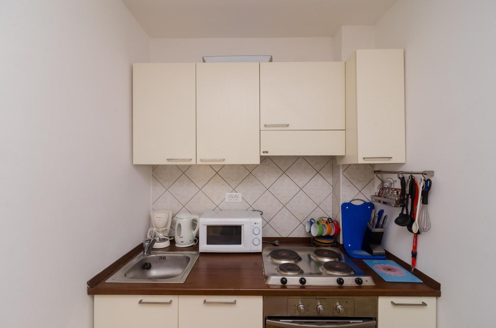 Apartment Cavtat Beauty Bilik gambar